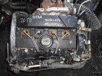 Двигатель в сборе. Ford Mondeo Двигатели: DURATEC, D5BA, SDBA. Под заказ