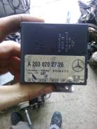 Блок управления. Mercedes-Benz S-Class