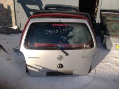 Крышка багажника. Opel Agila