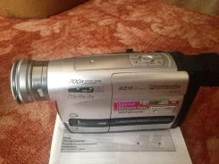 Panasonic NV-RZ15. ����� 4-� �� ����
