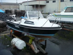 Yamaha F-17. 1990 ���, ��������� ��������� ����