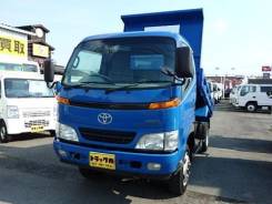 Toyota Dyna. Самосвал , 4 600 куб. см., 3 000 кг. Под заказ