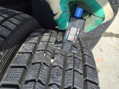 Dunlop Grandtrek SJ7. Зимние, без шипов, 2012 год, износ: 5%, 4 шт