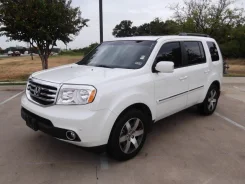 Honda Pilot. ��� ����� �� ���������� ����