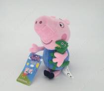 Игрушки мягкие.