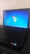 Dell Inspiron 3521. 15.6", 1,7 ГГц, ОЗУ 6144 МБ, диск 1 000 Гб, WiFi, аккумулятор на 3 ч.
