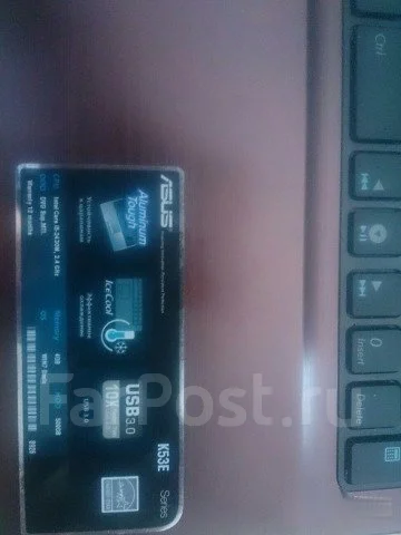 Asus K53E ����
