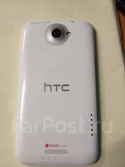 HTC One X. �/� ����