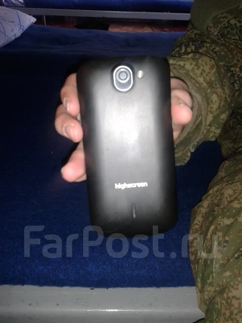 Highscreen Alpha Rage. �/�. ��� ����� �� ������������ ����