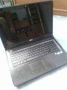 Dell Inspiron N4110. 17", 2 300,0 ГГц, диск 1 Гб, WiFi, Bluetooth, аккумулятор на 3 ч.