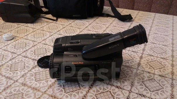 Sony CCD-TR3200. ��� ��������� ����