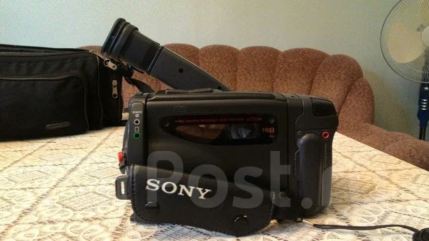 Sony CCD-TR3200. ��� ��������� ����