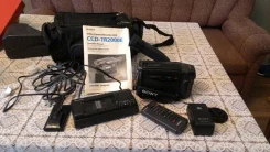 Sony CCD-TR3200. ��� ��������� ����