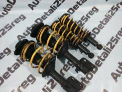 Амортизатор. Subaru Legacy B4, BE9, BE5, BEE Subaru Legacy, BHC, BH5, BHE, BHCB5AE, BE5, BEE, BH9, BE9 Subaru Legacy Wagon, BH5, BH9, BHE