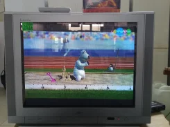 JVC. CRT (���) ����