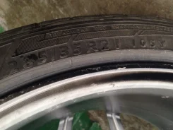 Dunlop SP Sport Maxx A. ������, 2014 ���, �/�, ����� 60 % ����