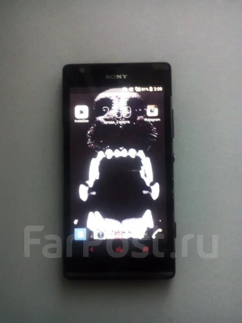 Sony Xperia SP. �/� ����