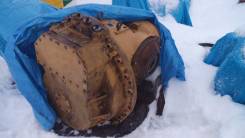 Коробка переключения передач. Caterpillar
