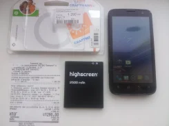 Highscreen Explosion. �/�