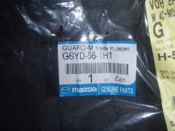 Подкрылок. Mazda Atenza Sport, GHEFW, GH5FW, GH5AW Mazda Mazda6 Mazda Atenza, GH5AP, GH5FP, GHEFP, GH5AS, GHEFS, GH5FS