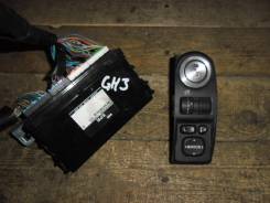 Кнопка запуска двигателя. Subaru Impreza, GH7, GH8, GE2, GRB, GH6, GE3, GH3, GH2 Двигатели: EJ154, EJ207, EJ20X
