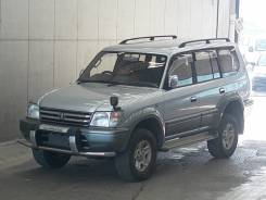 Toyota Land Cruiser Prado. RZJ95W, 3RZFE