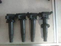 Катушка зажигания. Toyota: Matrix, Premio, Corolla Verso, MR2, Corolla Spacio, Corolla, RAV4, Passo, MR-S, Allex, Corolla Fielder, Vitz, Voltz, Yaris...