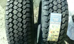 Goodyear Wrangler AT/SA. ����� at, ����� ����