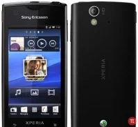 Sony Ericsson Xperia ray. �/� ����