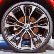 36112357516 BMW X5 M Performance 21" двойная спица М 599 Orbit Grey. 10.0/11.0x21 ET-40/-38. Под заказ