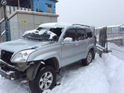 Toyota Land Cruiser Prado. GRJ120, 1GR