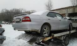 Nissan Laurel. GNC35, RB25