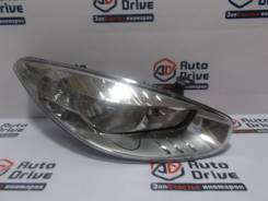 Фара. Renault Fluence