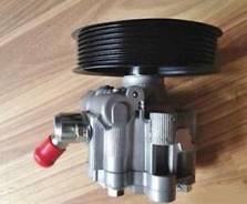 Гидроусилитель руля. Toyota Land Cruiser, HDJ80, HDJ81, HZJ105, HZJ80, HZJ81 Двигатели: 1HZ, 1HDT, 1HDFT