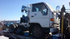 Механическая коробка переключения передач. Toyota Dyna, BU100, BU102, BU105, BU107 Двигатели: 14B, 15BF, 15BFT, 3B, B