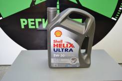 Shell Helix. Вязкость 5w30, синтетическое
