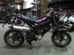Suzuki Street Magic. 100 куб. см., исправен, без птс, без пробега