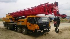 Sany QY50C. Автокран Palfinger , 2013 гв, 1 000 куб. см., 55 000 кг., 51 м.