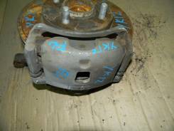 Суппорт тормозной. Nissan March, YK12, E11 Nissan Note, E11E, E11 Двигатель HR15DE