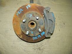 Диск тормозной. Nissan March, YK12, E11 Nissan Note, E11E, E11 Двигатель HR15DE