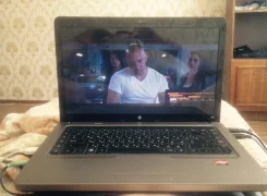 HP G62. 15.4", ��� 6 ��, ���� 250���, WiFi, Bluetooth