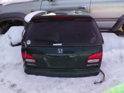 Крышка багажника. Honda Orthia
