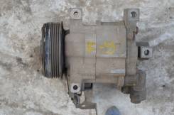 Компрессор кондиционера. Subaru Forester, SH5, SHJ, SH9, SHM, SH, SH9L Двигатель FB20