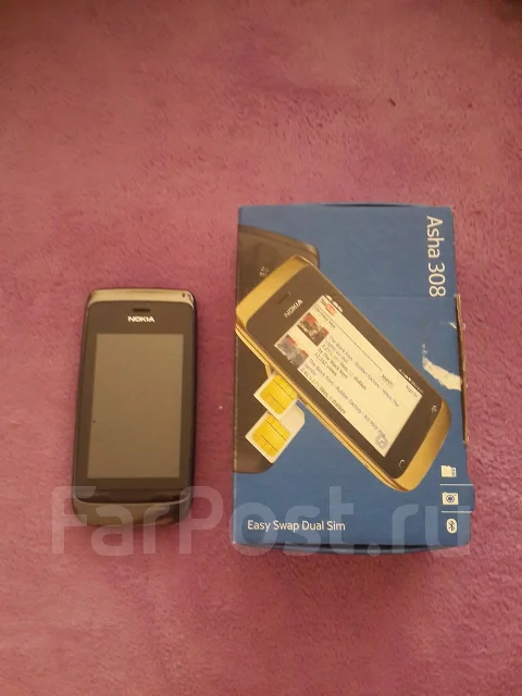 Nokia Asha 308. �/� ����
