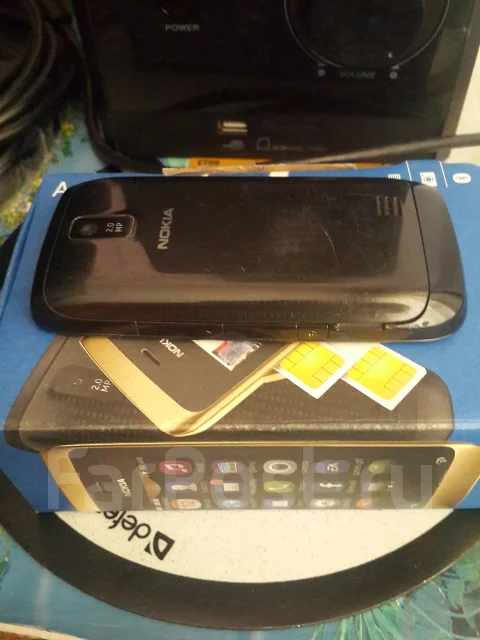 Nokia Asha 308. �/� ����