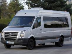 Volkswagen Crafter. , 2 000 куб. см., 20 мест