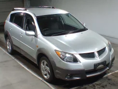 Toyota Voltz. ZZE136 ����