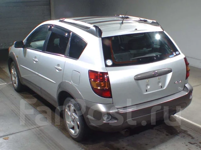Toyota Voltz. ZZE136 ����