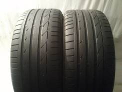 Bridgestone Potenza S001. Летние, 2012 год, износ: 40%, 2 шт