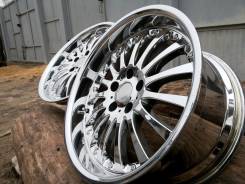 Carlsson. 8.5/9.5x18, 5x114.30, ET38/35, ЦО 73,0 мм. Под заказ